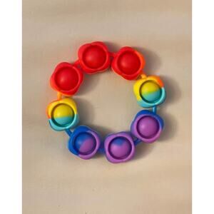 Fidget Bubble Pop Bracelet